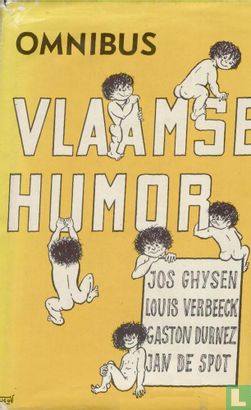 Omnibus van de Vlaamse humor - Afbeelding 1