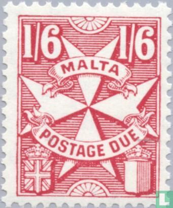 Maltese cross