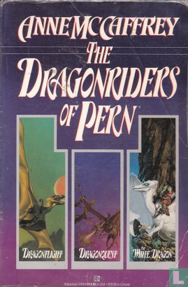 The Dragonriders of Pern - Afbeelding 1