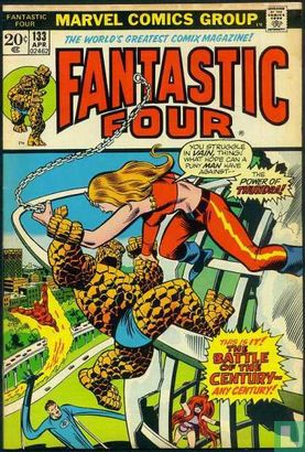 Fantastic Four 133 - Afbeelding 1