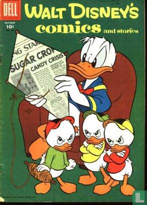 Walt Disney's Comics and stories 193 - Afbeelding 1
