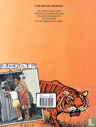 De papieren tijgers - Afbeelding 2