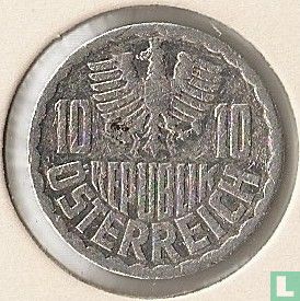 Austria 10 groschen 1979 - Image 2