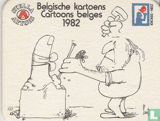 Belgische kartoens 22