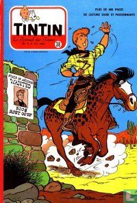Tintin recueil 38 - Image 1