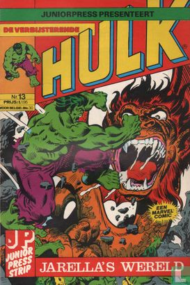 De verbijsterende Hulk 13 - Image 1