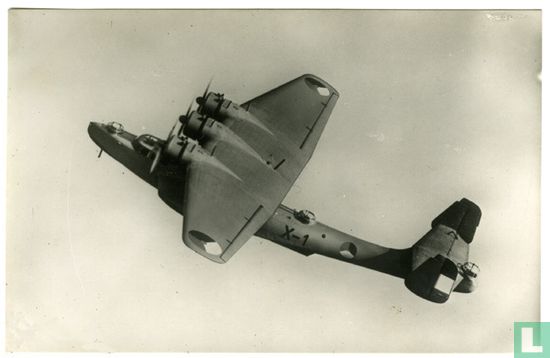 47. Dornier Do-24K 