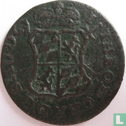Luik 1 liard 1751 - Afbeelding 2