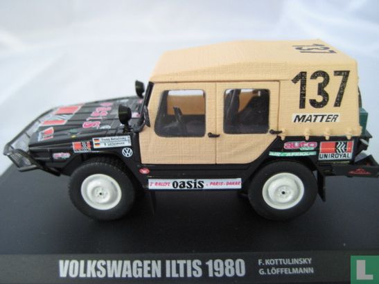 Volkswagen Iltis 1980 Paris-Dakar - Afbeelding 2