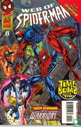 Web of Spider-man  129 - Image 1