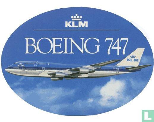 KLM - 747-300 (01) 