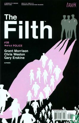 The Filth 8 - Afbeelding 1