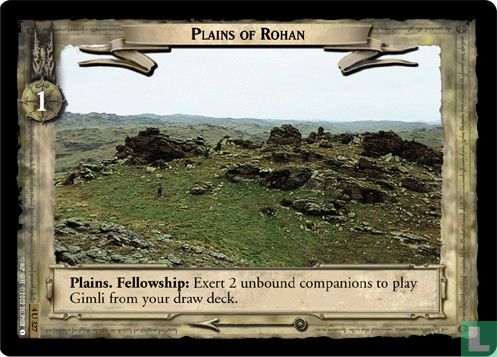 Plains of Rohan - Afbeelding 1