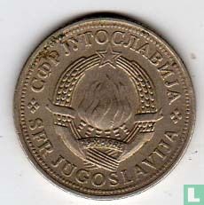 Joegoslavië 2 dinara 1979 - Afbeelding 2