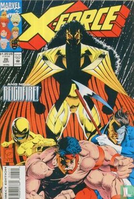 X-Force 26 - Image 1