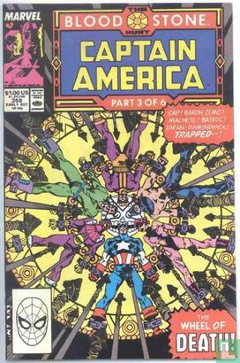 Captain America 359 - Afbeelding 1