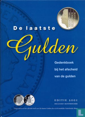 De laatste gulden - Editie 2001 - Image 1