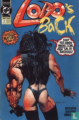 Lobo's back 2 - Bild 1