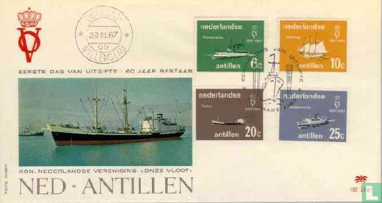Association 'Our Fleet' 1907-1967