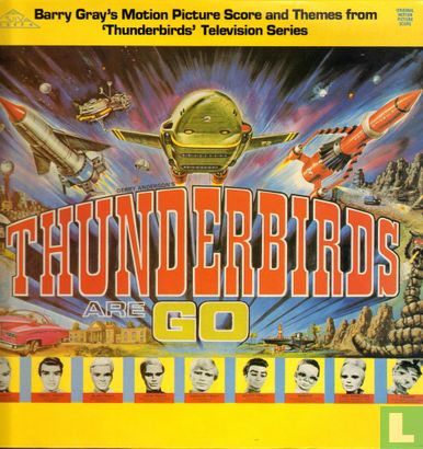 Thunderbirds are go - Image 1