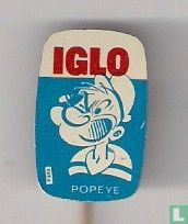 Iglo  Popeye