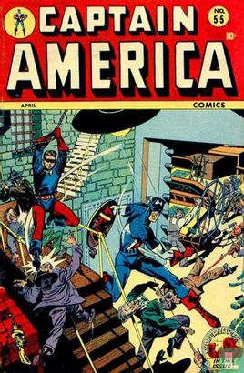 Captain America     - Image 1