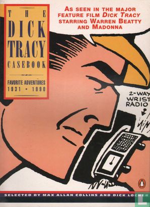 The Dick Tracy Casebook - Favorite Adventures 1931-1990 - Image 1