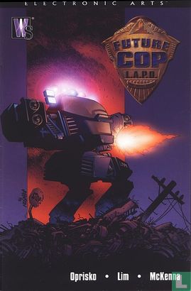 Future Cop L.A.P.D. - Afbeelding 1
