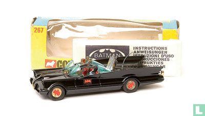 Lincoln Futura V3.2 Batmobile - Bild 1