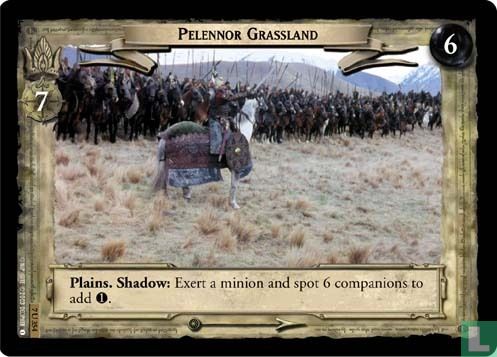 Pelennor Grassland - Image 1