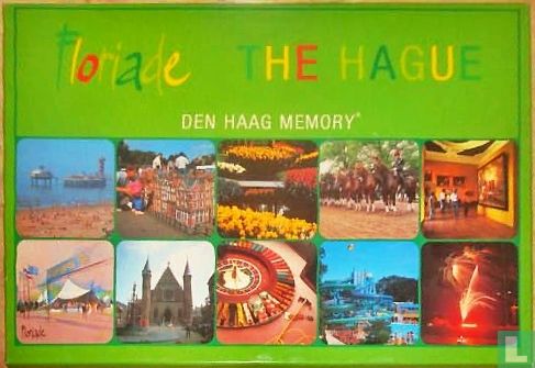 Floriade The Hague - Den Haag memory - Afbeelding 1