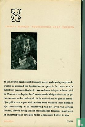 Maigret en de varkentjes zonder staart - Image 2