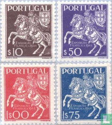 Briefmarkenausstellung Lissabon