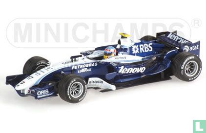Williams FW29 - Toyota