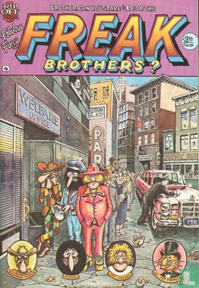 Freak Brothers 4 - Image 1