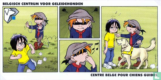 Belgisch Centrum voor geleidehonden