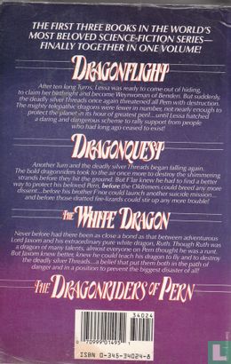 The Dragonriders of Pern - Bild 2