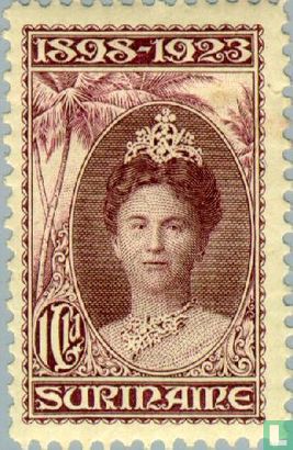 Government Jubilee Wilhelmina 1898-1923