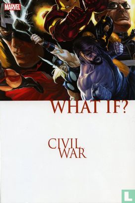 What If? Civil War - Image 1