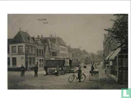Breed, Hoorn