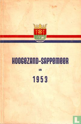 Hoogezand-Sappemeer in 1953 - Bild 1