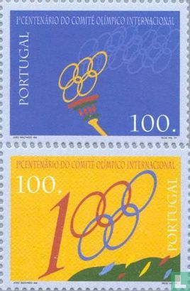 100 jaar IOC