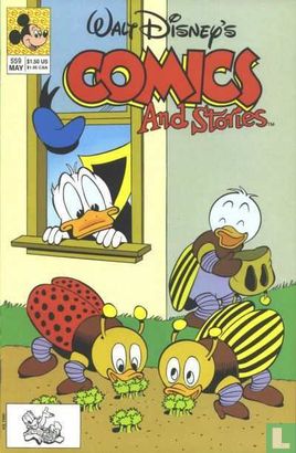 Walt Disney's Comics and stories   - Bild 1