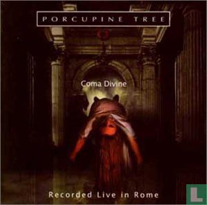 Coma Divine - recorded live in Rome - Bild 1