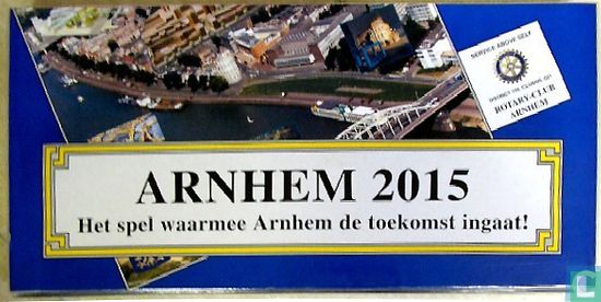 Arnhem 2015 - Het spel waarmee Arnhem de toekomst ingaat - Bild 1