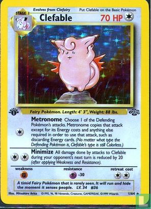 Clefable - Image 1