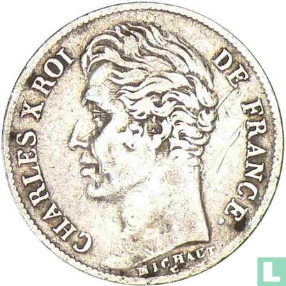 Frankrijk ½ franc 1830 (K) - Afbeelding 2