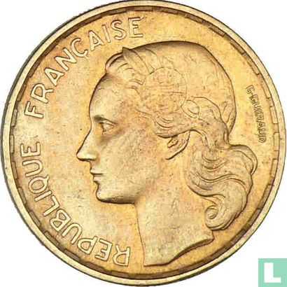 Frankrijk 20 francs 1951 (B) - Afbeelding 2