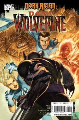 Dark Wolverine 76 - Image 1