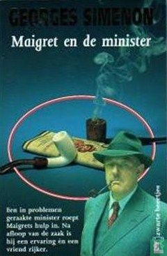 Maigret en de minister - Afbeelding 1